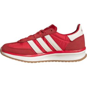imageadidas Womens Run 70s 20 SneakerPure RubyOff WhiteBetter Scarlet