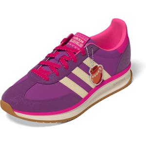 imageadidas Womens Run 70s 20 SneakerPurple BurstOrange TintShock Pink