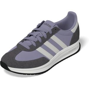 imageadidas Womens Run 70s 20 SneakerSilver VioletCrystal WhiteTrace Grey
