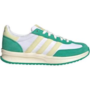 imageadidas Womens Run 70s 20 SneakerWhitePowder YellowSemi Court Green