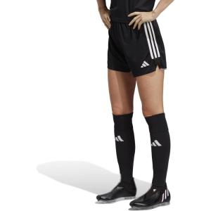 imageadidas Womens Tiro 23 ShortsBlackWhite