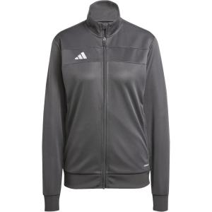 imageadidas Womens Tiro 25 Essentials Training JacketGreyWhite