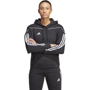 imageadidas Womens Tiro23 League Hoodie Soccer Cleats  BlueBlack