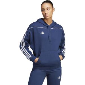 imageadidas Womens Tiro23 League Hoodie Soccer Cleats  BlueTeam Navy Blue