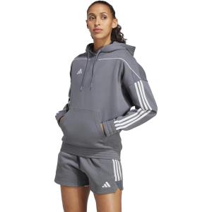 imageadidas Womens Tiro23 League Hoodie Soccer Cleats  BlueTeam Onix