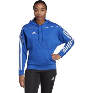 imageadidas Womens Tiro23 League Hoodie Soccer Cleats  BlueTeam Royal Blue