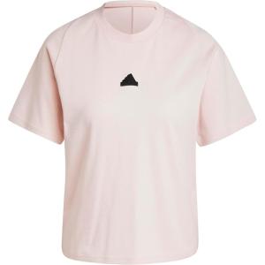 imageadidas Womens ZNE TShirtSandy Pink