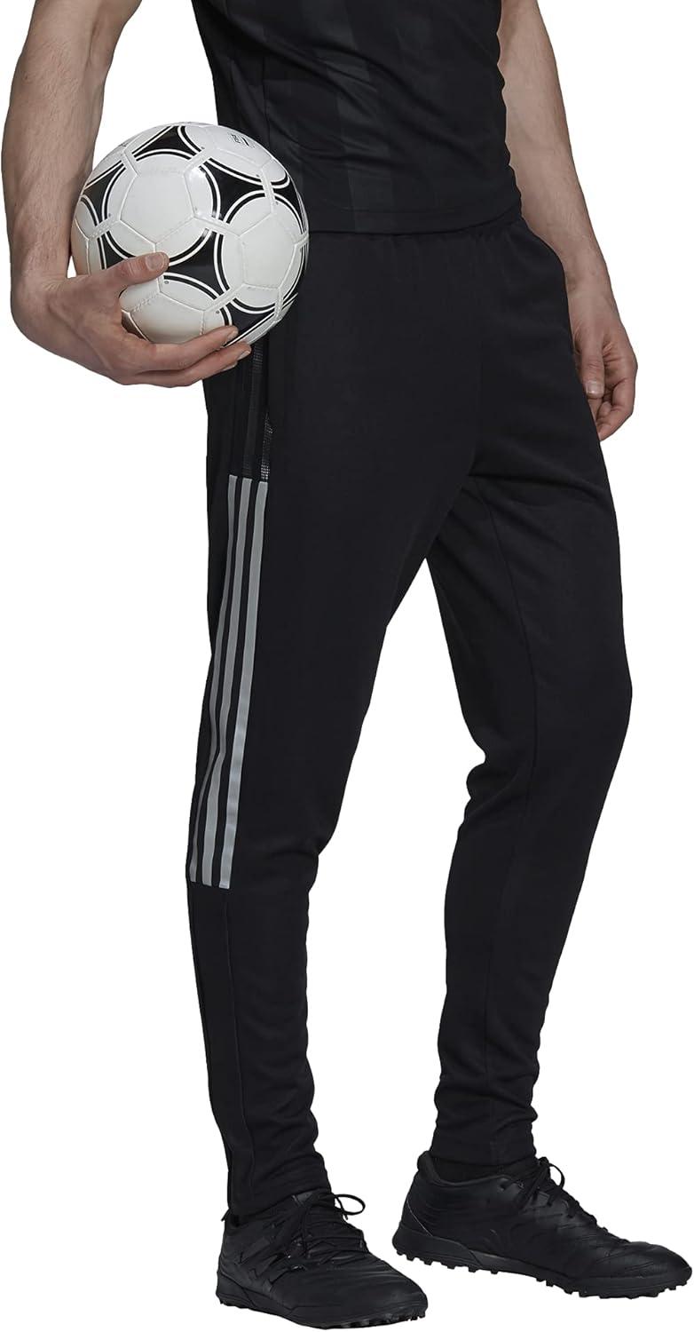 imageadidas Mens Tiro Reflective Track PantsBlack