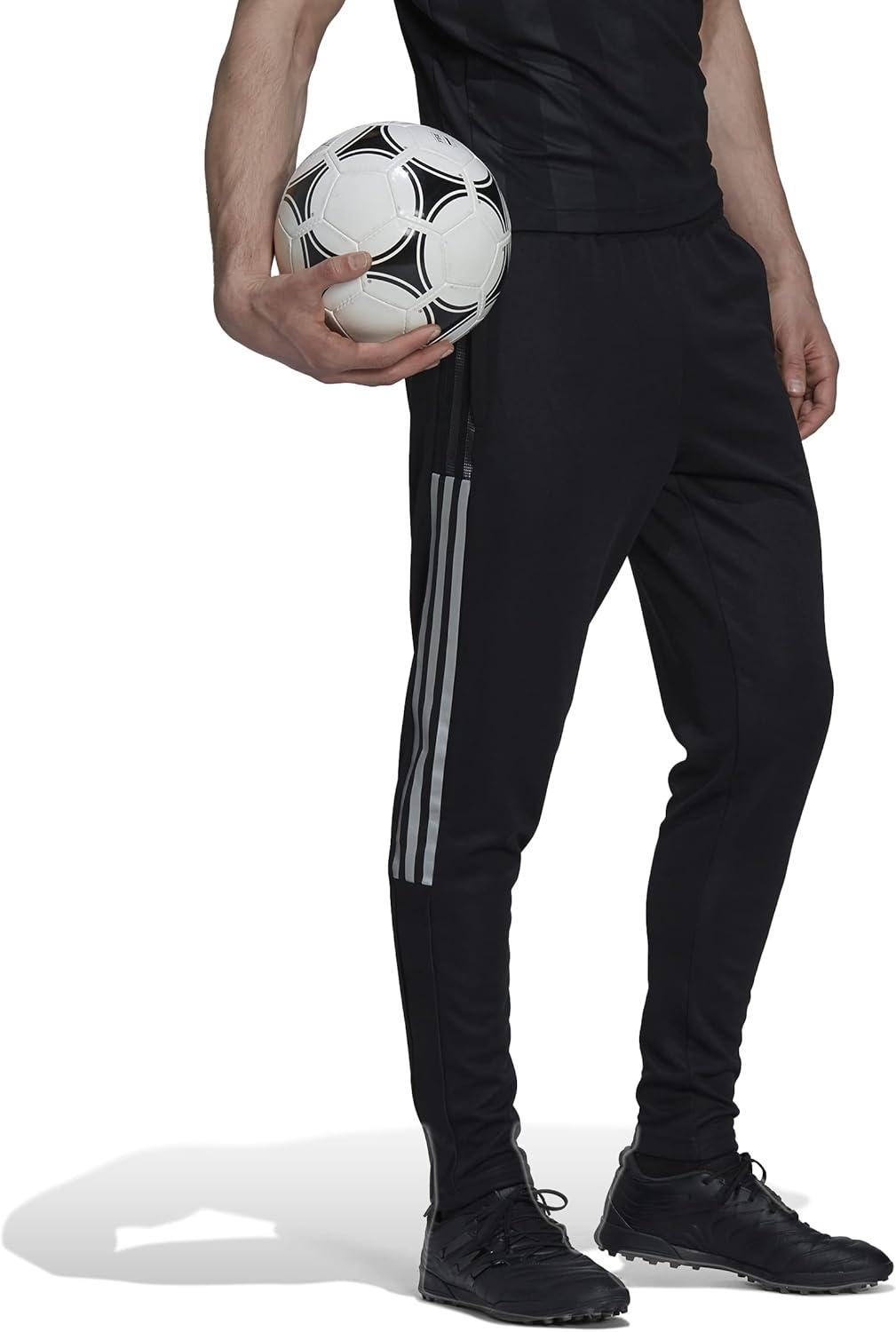 imageadidas Mens Tiro Reflective Track PantsBlack