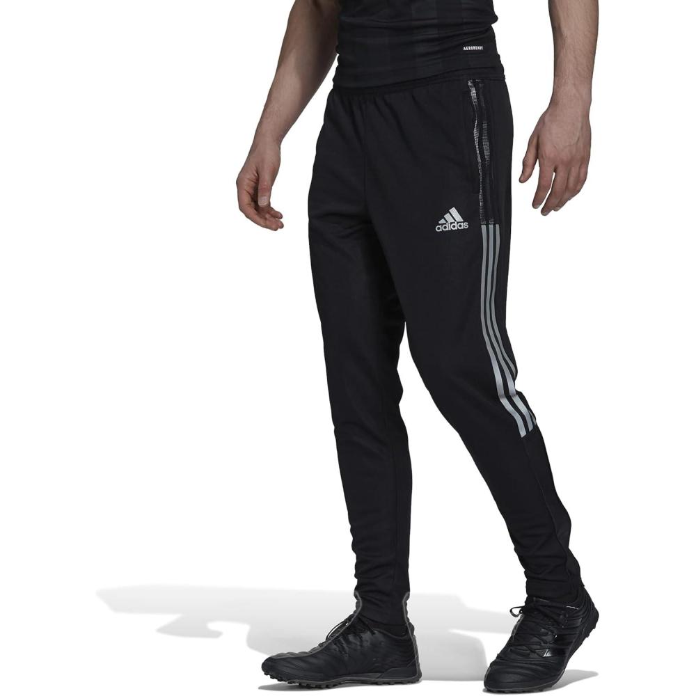 imageadidas Mens Tiro Reflective Track PantsBlack
