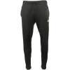 imageadidas Mens Essentials Single Jersey Tapered Open Hem PantsBlack