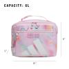 imageAffiliate Lunch Bag with handle insulated bento box for women and menAdi Haze Clear PinkClear PinkWhite