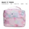 imageAffiliate Lunch Bag with handle insulated bento box for women and menAdi Haze Clear PinkClear PinkWhite