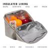 imageAffiliate Lunch Bag with handle insulated bento box for women and menAlumina BeigeWhite