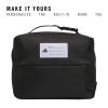 imageAffiliate Lunch Bag with handle insulated bento box for women and menBlackWhite