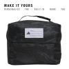 imageAffiliate Lunch Bag with handle insulated bento box for women and menEssential Camo BlackBlackOrange