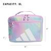 imageAffiliate Lunch Bag with handle insulated bento box for women and menHalftone Gradient Bliss LilacBliss Lilac Purple
