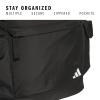 imageSaturday 2 Tote Backpack 23L durable lightweight athletic carry bag with handlesBlack
