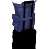 imageSaturday 2 Tote Backpack 23L durable lightweight athletic carry bag with handlesDark BlueRose Gold