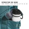 imageSaturday 2 Tote Backpack 23L durable lightweight athletic carry bag with handlesPreloved Teal Green