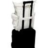 imageSaturday 2 Tote Backpack 23L durable lightweight athletic carry bag with handlesWonder Alumina Grey