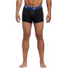 imageadidas Mens Stretch Cotton Boxer Brief Underwear 3Pack 2020BlackCollegiate Royal BlueScarlet Red