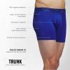 imageadidas Mens Stretch Cotton Boxer Brief Underwear 3Pack 2020Team Royal BlueGreyLegend Ink BlueMicrofiber