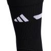 imageadidas Unisex Adizero Football Socks 1 Pair Cushioned Crew for Men Women Kids Team SportsBlackWhite  20