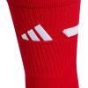 imageadidas Unisex Adizero Football Socks 1 Pair Cushioned Crew for Men Women Kids Team SportsPower RedWhite  20