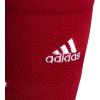 imageadidas Unisex Adizero Football Socks 1 Pair Cushioned Crew for Men Women Kids Team SportsPower RedWhite
