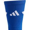 imageadidas Unisex Adizero Football Socks 1 Pair Cushioned Crew for Men Women Kids Team SportsRoyal BlueWhite  20