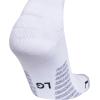 imageadidas Unisex Adizero Football Socks 1 Pair Cushioned Crew for Men Women Kids Team SportsWhiteBlack  20