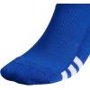 imageadidas Unisex Rivalry Field Compression Sport Socks for Men Women Athletic Socks MoistureWicking NCAA Compliant 2PackRoyal BlueWhite