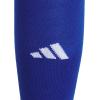 imageadidas Unisex Rivalry Field Compression Sport Socks for Men Women Athletic Socks MoistureWicking NCAA Compliant 2PackRoyal BlueWhite2