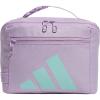 imageAffiliate Lunch Bag with handle insulated bento box for women and menPowder Plum PurpleClear PinkSemi Flash Aqua Blue