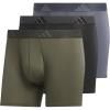 Olive Strata Green/Black/Onix Grey/Microfiber