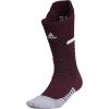 Maroon/White