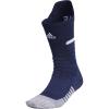 Navy Blue/White