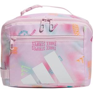 imageAffiliate Lunch Bag with handle insulated bento box for women and menAdi Haze Clear PinkClear PinkWhite