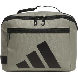 imageAffiliate Lunch Bag with handle insulated bento box for women and menSilver Pebble GreyBlack