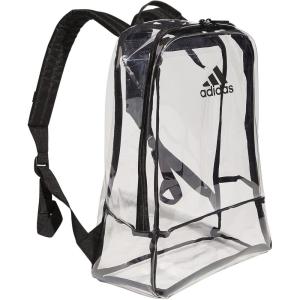 imageadidas Backpack ClearBlack One Size