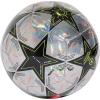 imageAdidas UEFA Champions League Training Foil Ball IX4068 Unisex Footballs Silver 5 EU