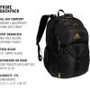 imagePrime 6 BackpackBlackGold Metallic