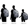imagePrime 6 BackpackBlackGold Metallic