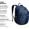 imagePrime 6 BackpackJersey Collegiate Royal BlueSilver Metallic