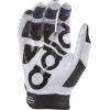 imageadidas Adifast 30 Youth Football Receiver Glove  Multiple StylesWhiteBlack