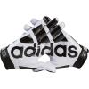 imageadidas Adifast 30 Youth Football Receiver Glove  Multiple StylesWhiteBlack