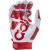 imageadidas Adifast 30 Youth Football Receiver Glove  Multiple StylesWhiteRed