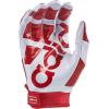 imageadidas Adifast 30 Youth Football Receiver Glove  Multiple StylesWhiteRed