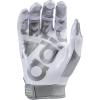 imageadidas Adifast 30 Youth Football Receiver Glove  Multiple StylesWhiteSilver